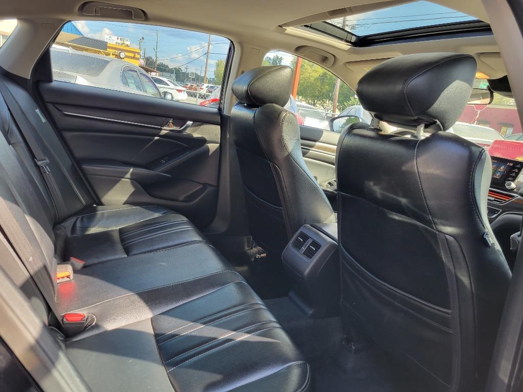 2018 Honda Accord EX photo