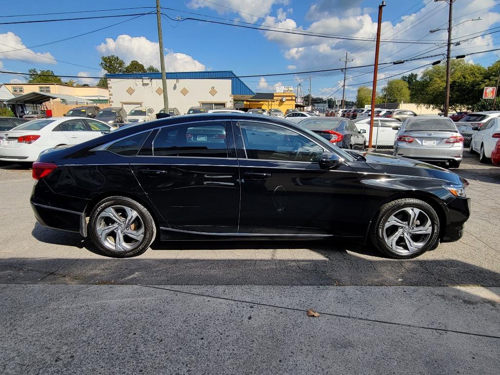 2018 Honda Accord EX photo