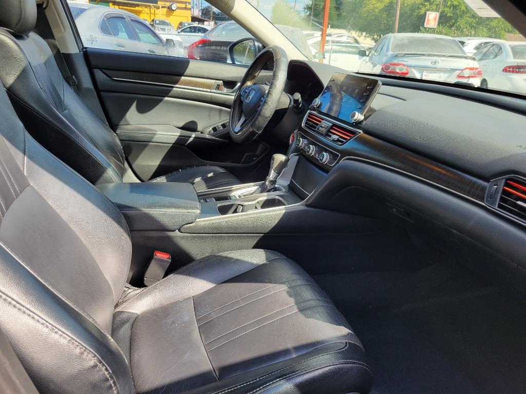 2018 Honda Accord EX photo