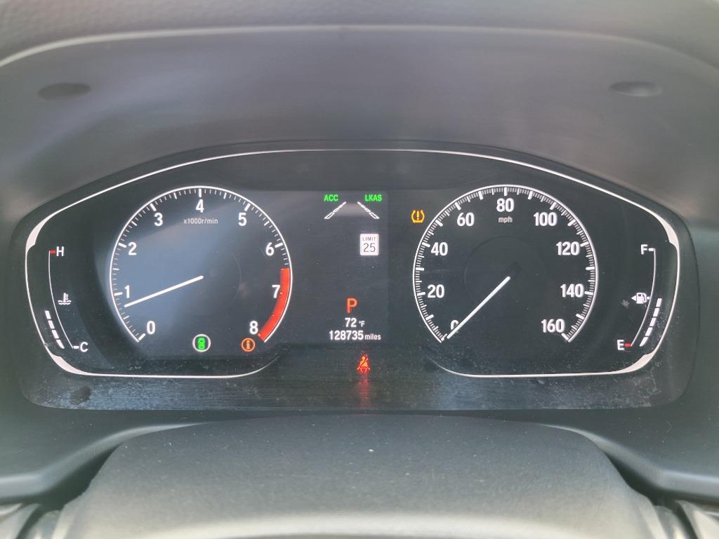 2018 Honda Accord EX photo