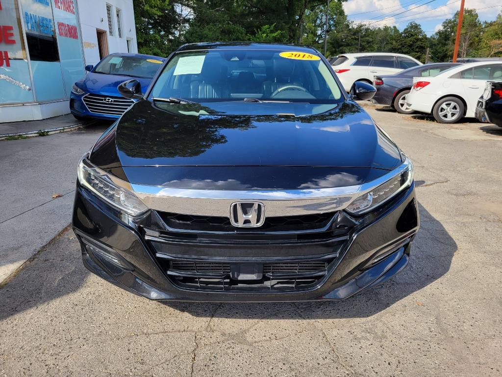 2018 Honda Accord EX photo