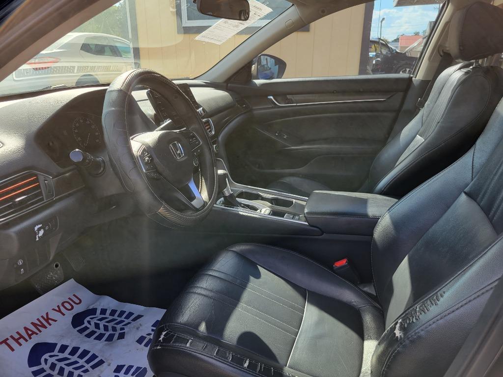 2018 Honda Accord EX photo