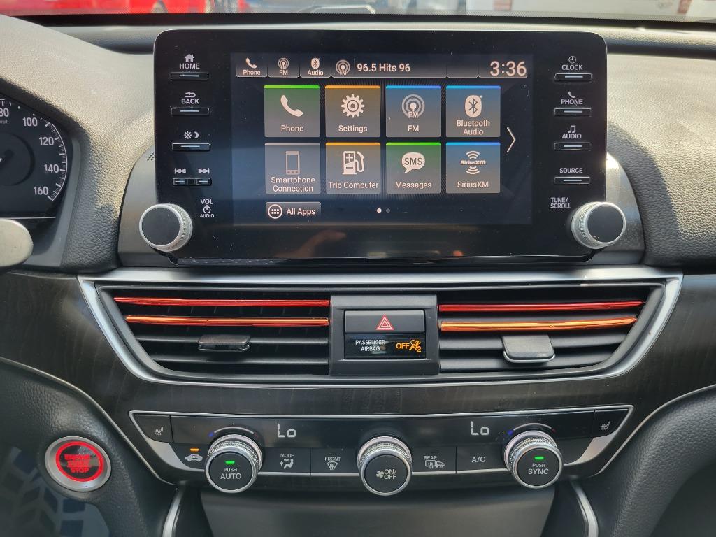 2018 Honda Accord EX photo