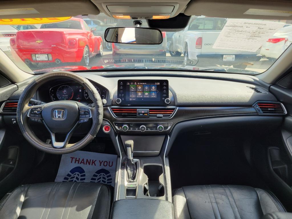 2018 Honda Accord EX photo
