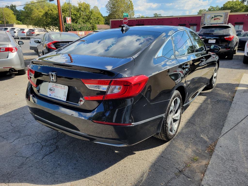 2018 Honda Accord EX photo