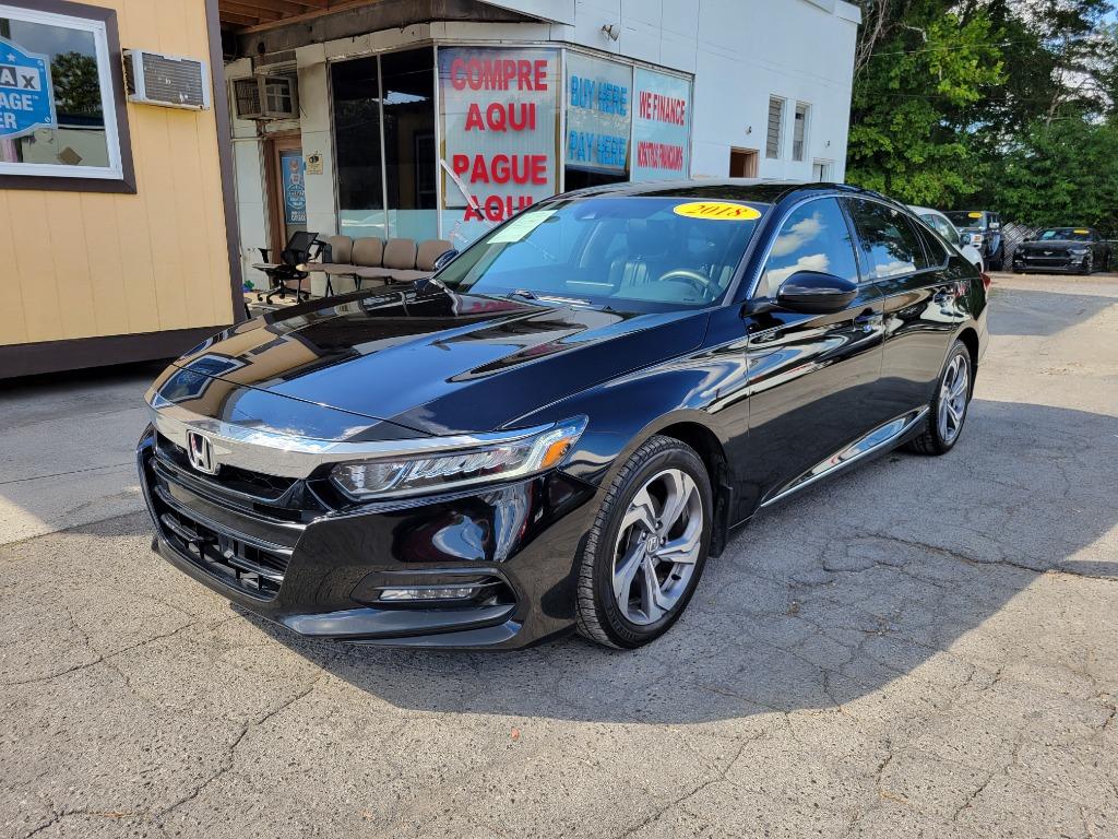 2018 Honda Accord EX photo