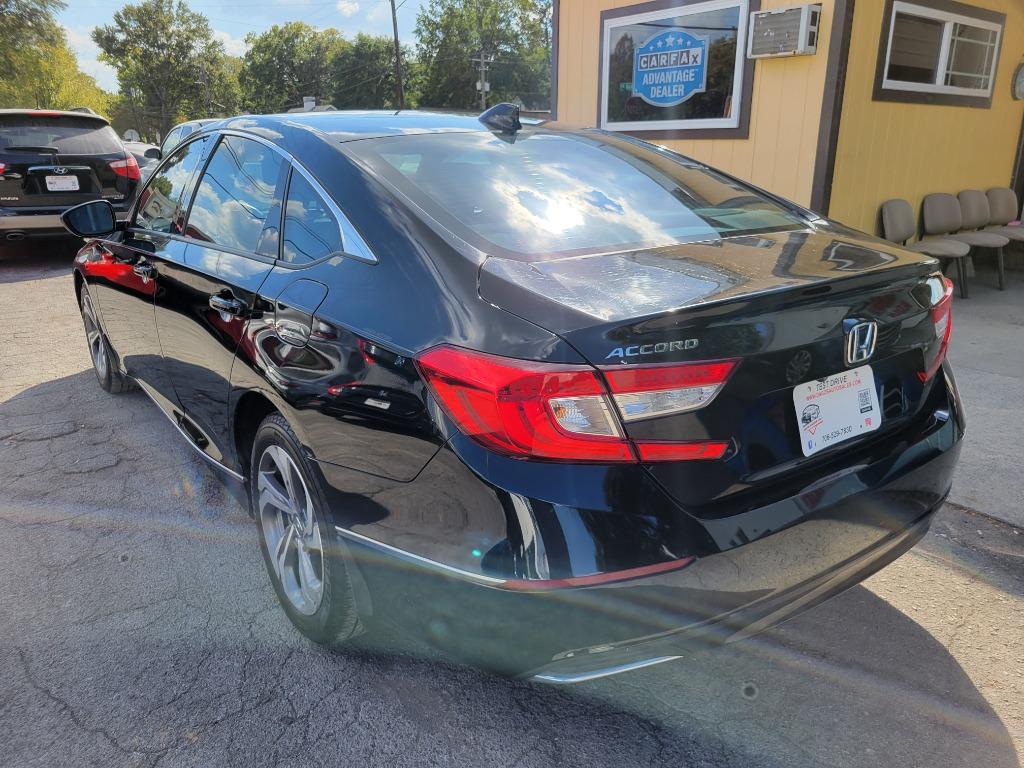 2018 Honda Accord EX photo