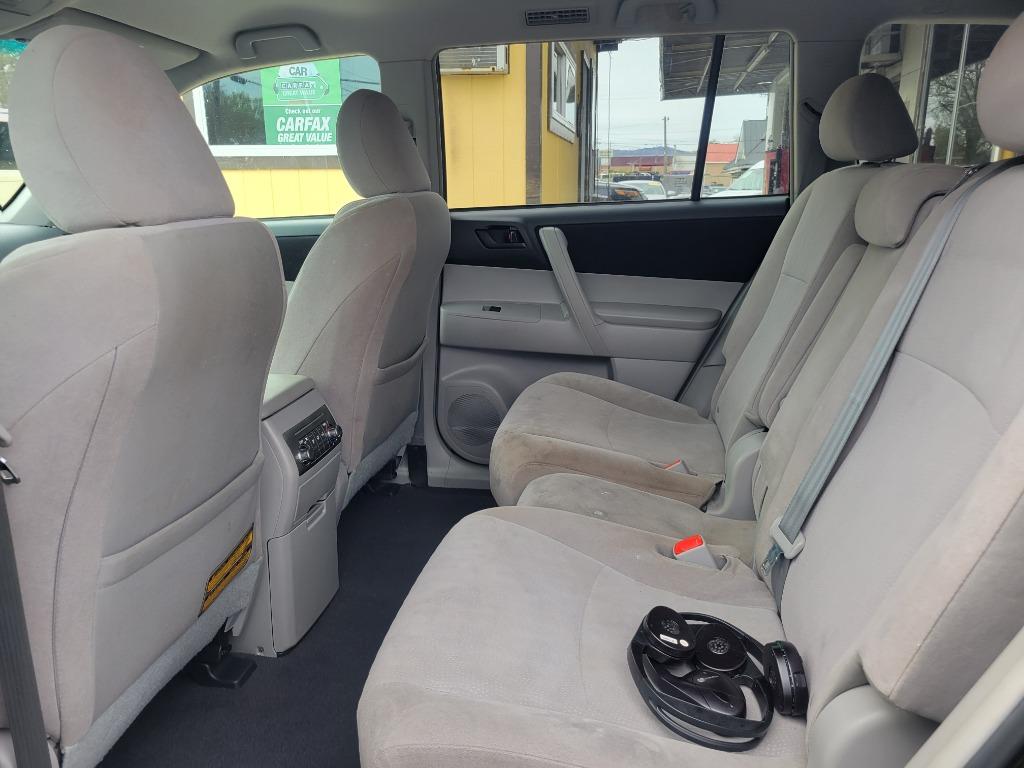 2011 Toyota Highlander photo