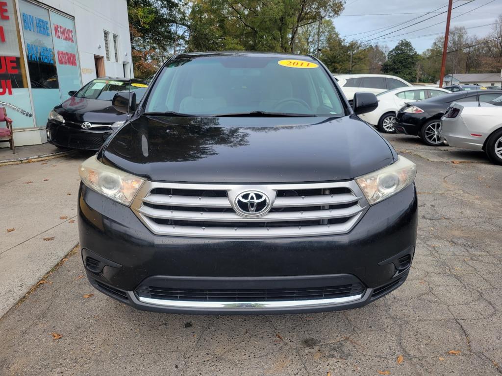 2011 Toyota Highlander photo
