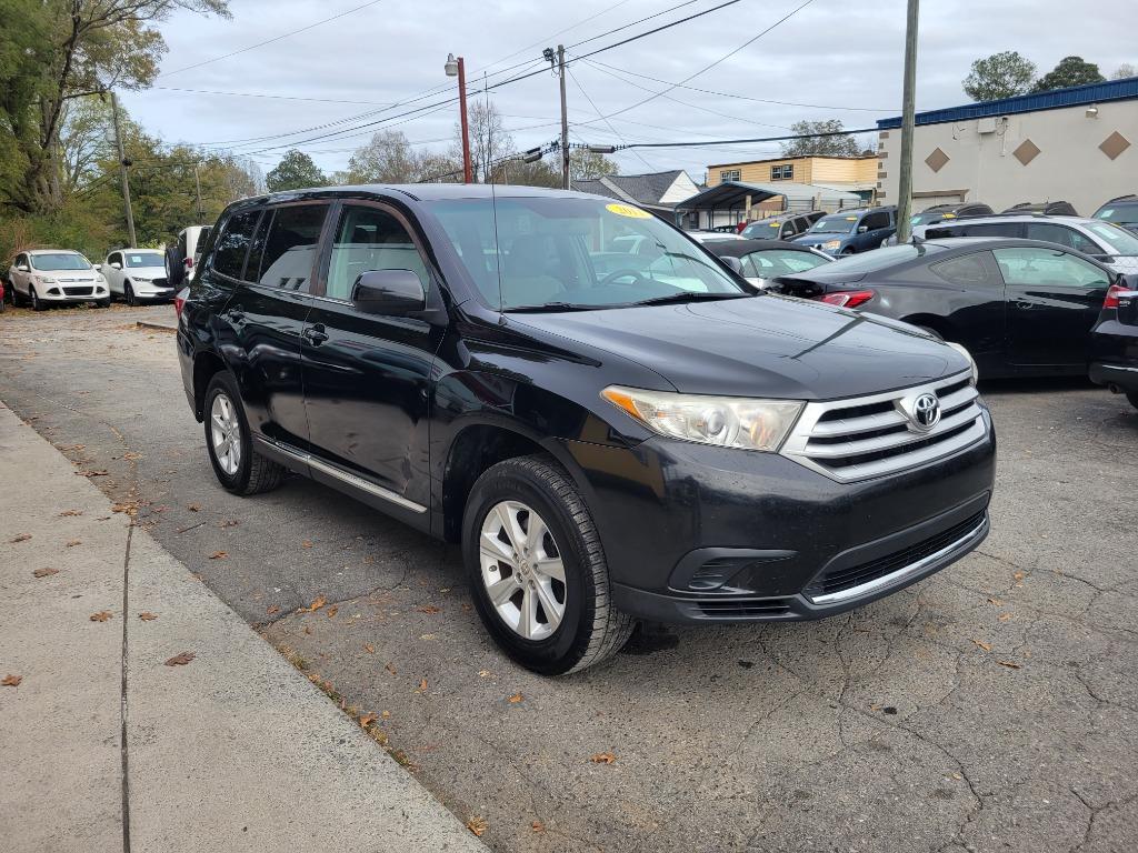 2011 Toyota Highlander photo