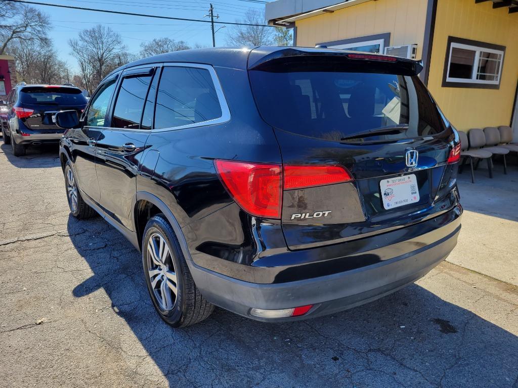 2016 Honda Pilot - $20,995