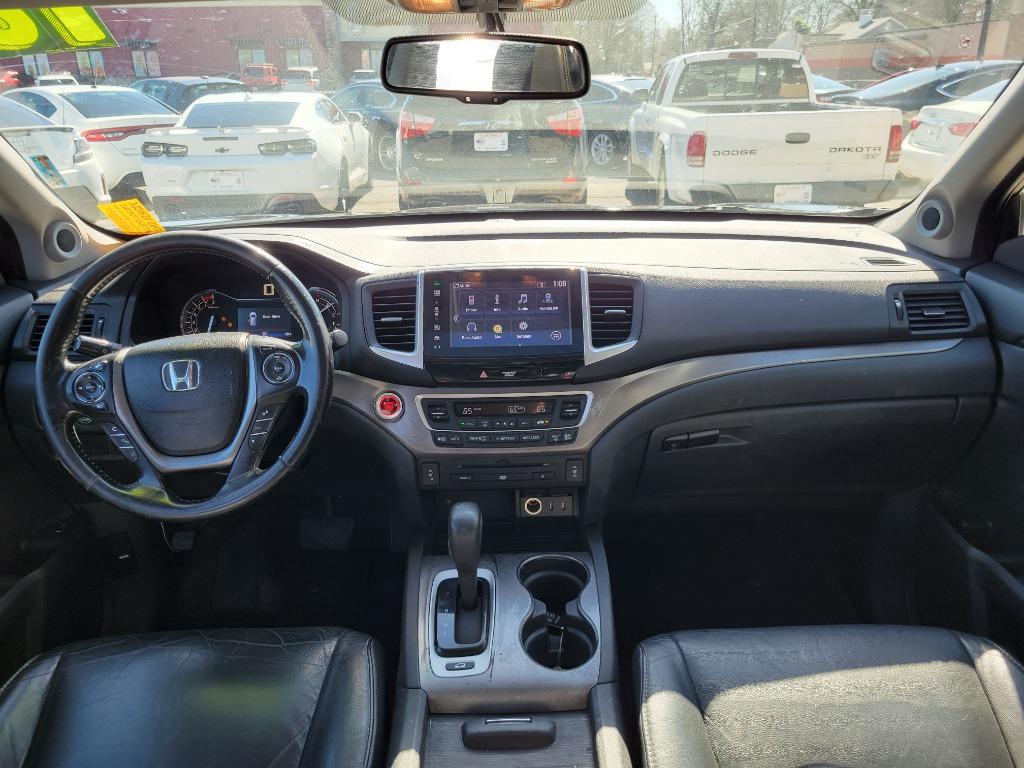 2016 Honda Pilot - $20,995