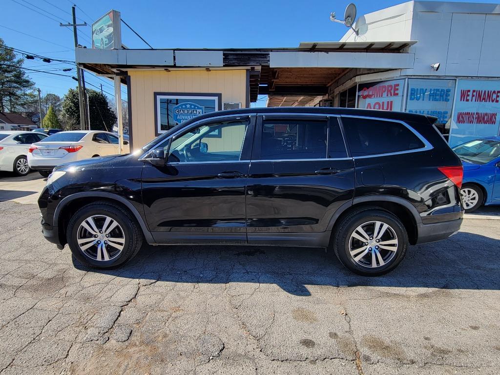 2016 Honda Pilot - $20,995