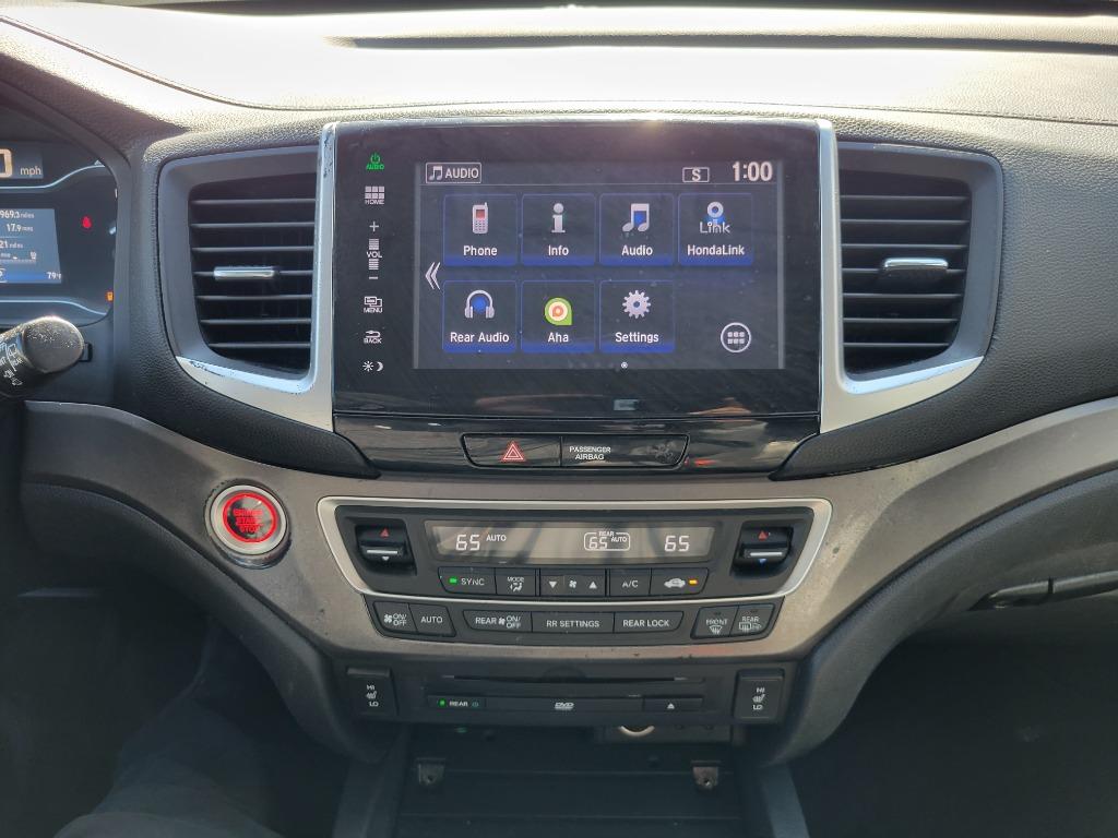 2016 Honda Pilot - $20,995