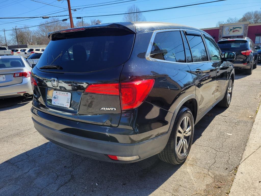 2016 Honda Pilot - $20,995