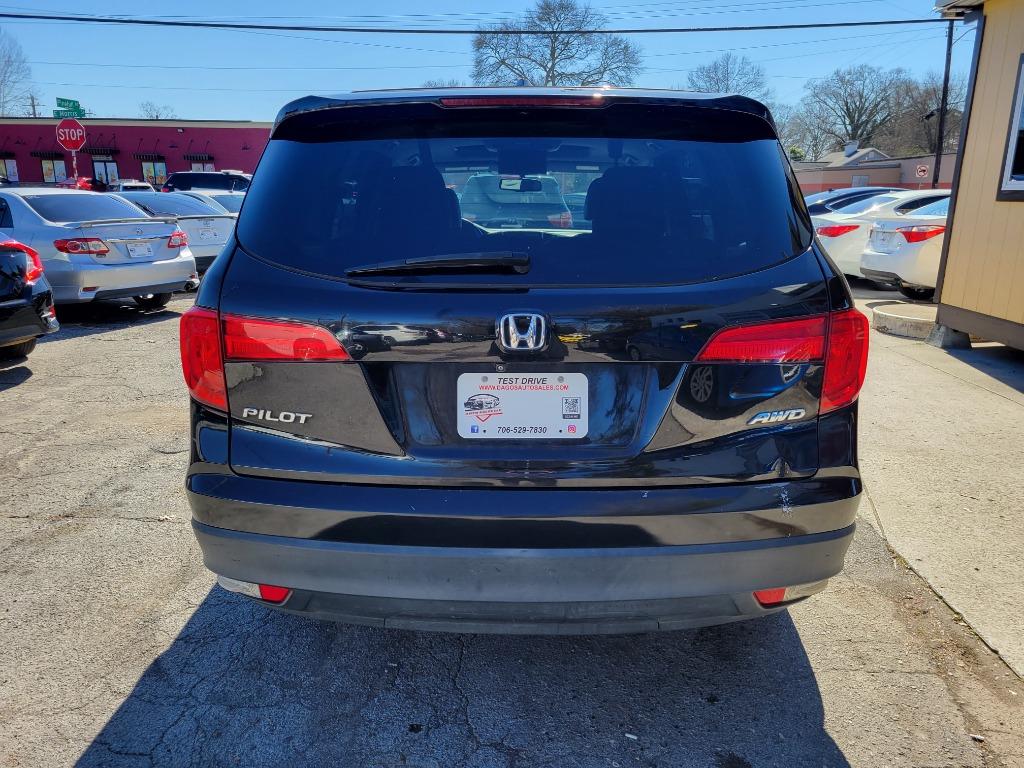 2016 Honda Pilot - $20,995