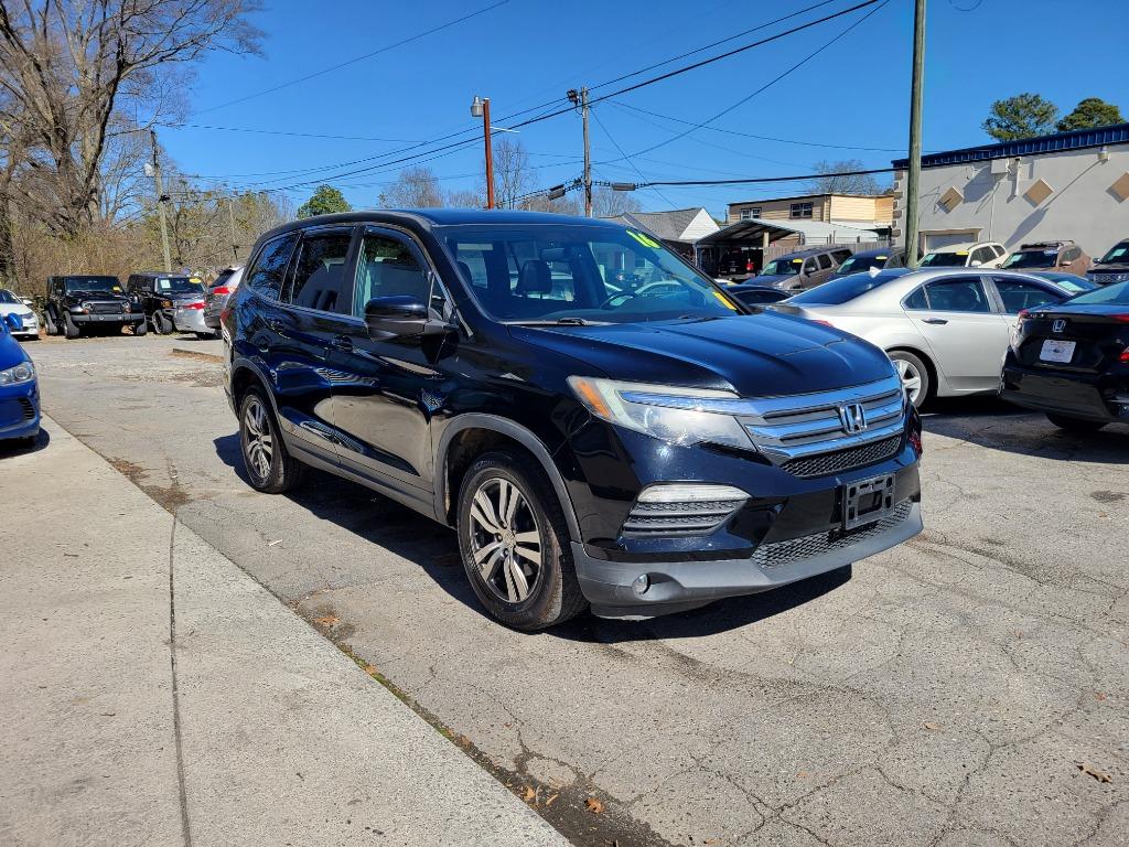 2016 Honda Pilot - $20,995