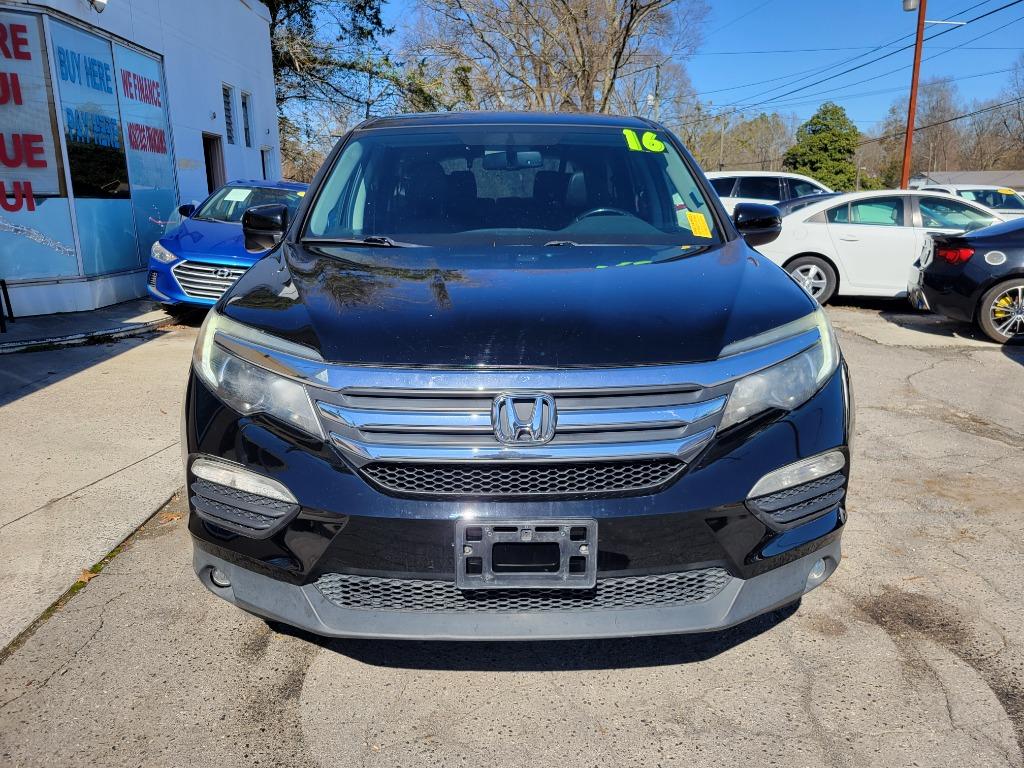 2016 Honda Pilot - $20,995