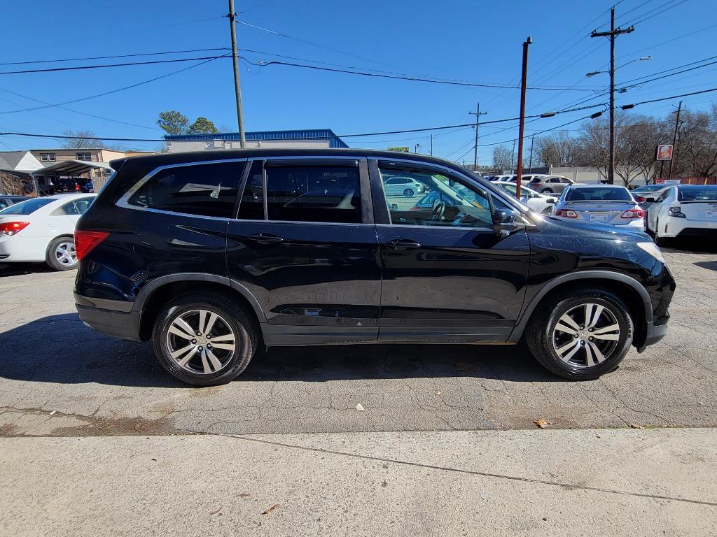 2016 Honda Pilot - $20,995