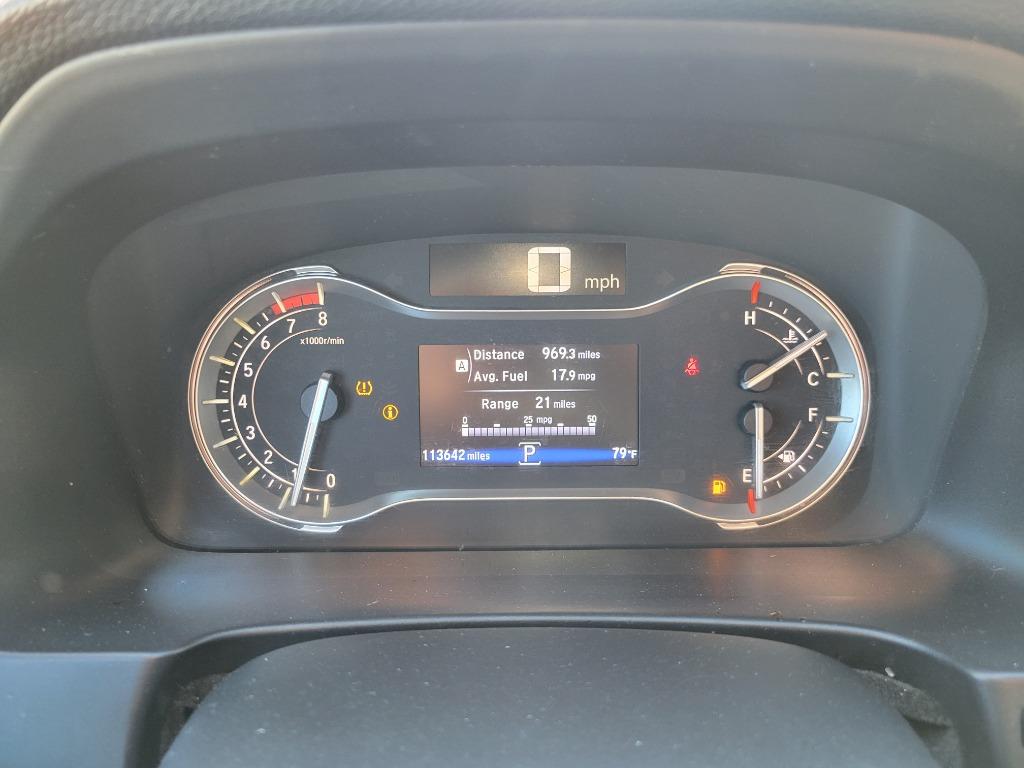 2016 Honda Pilot - $20,995