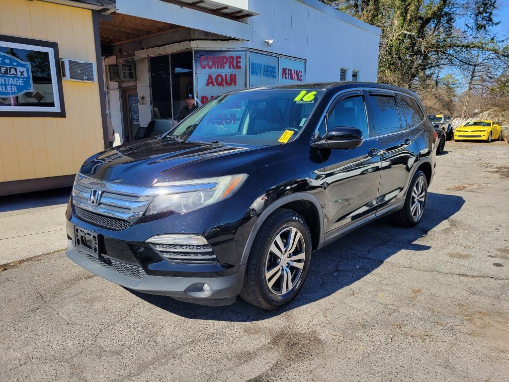 2016 Honda Pilot - $20,995