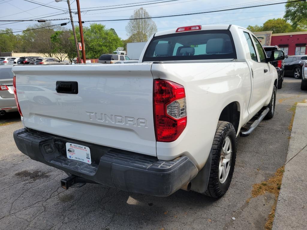 2016 Toyota Tundra SR photo