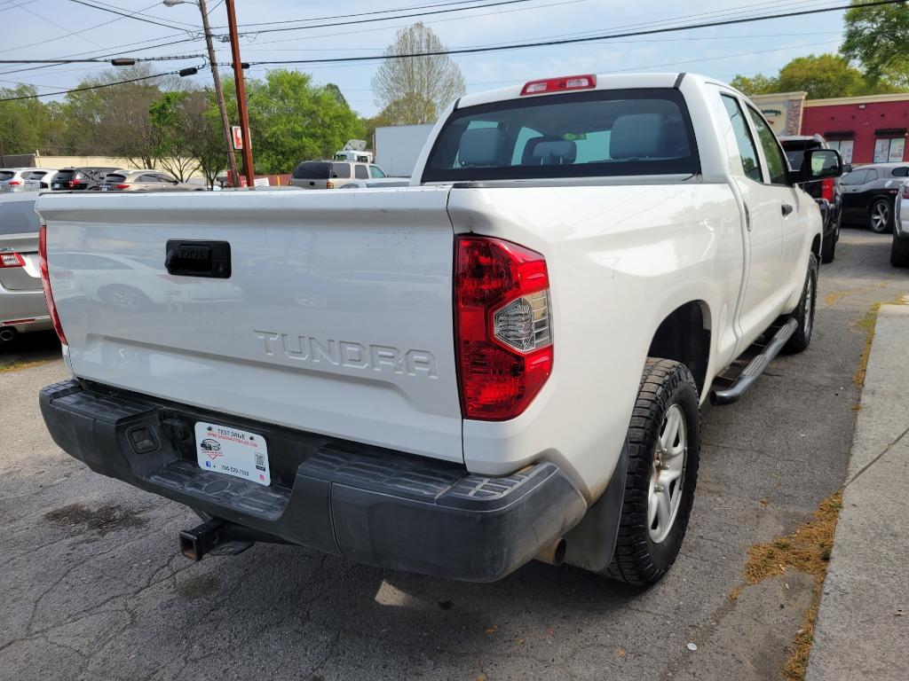 2016 Toyota Tundra - $18,995