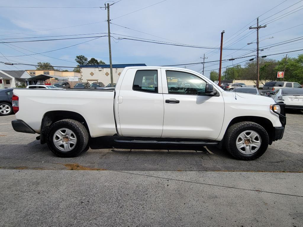 2016 Toyota Tundra - $18,995