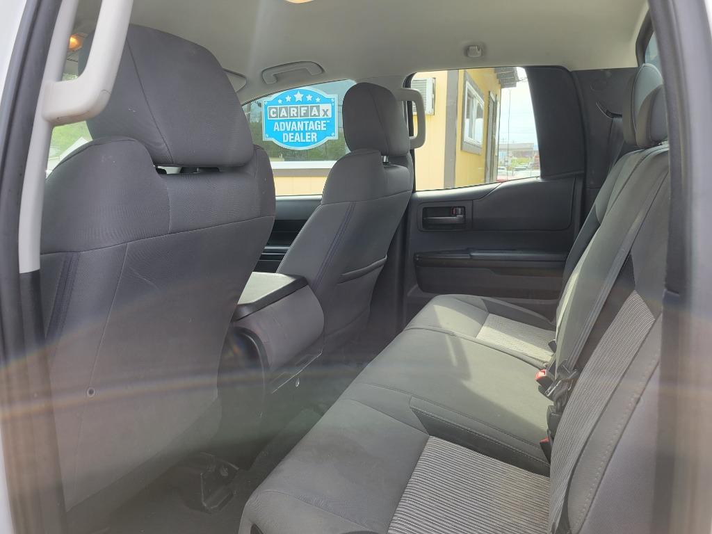 2016 Toyota Tundra - $18,995