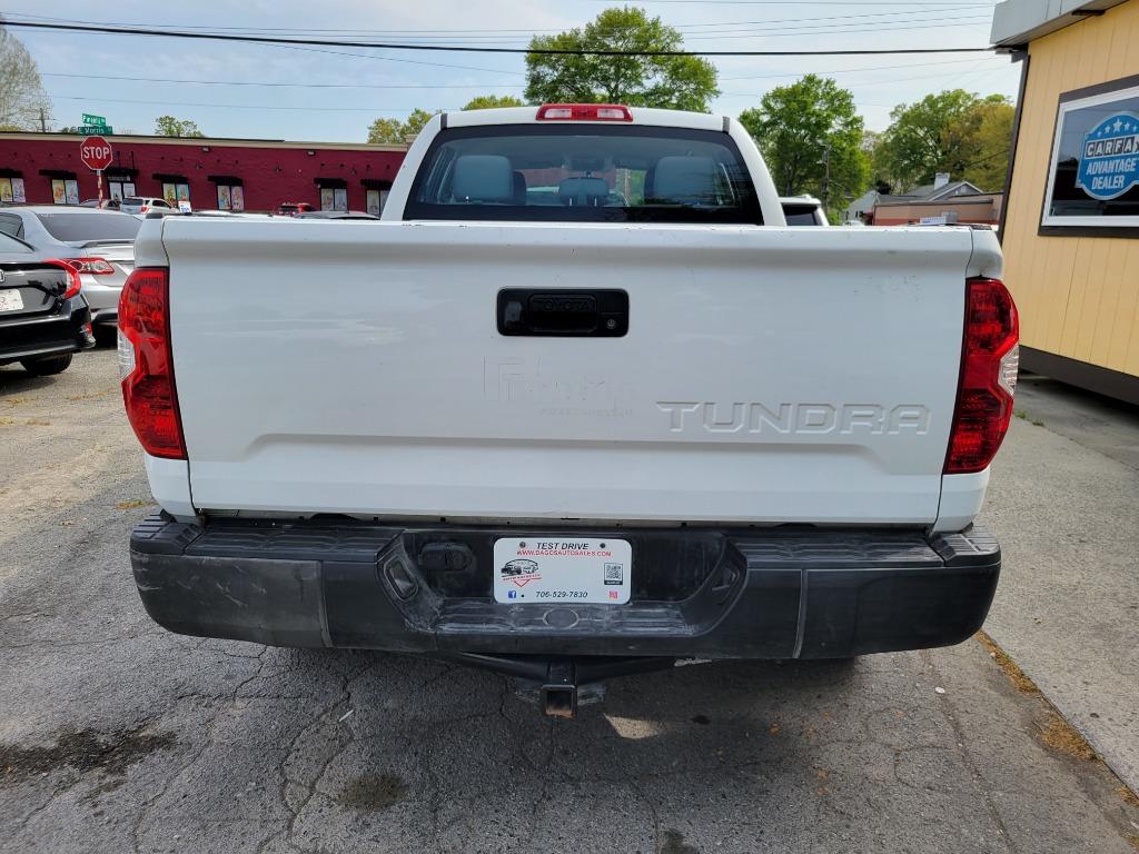 2016 Toyota Tundra - $18,995