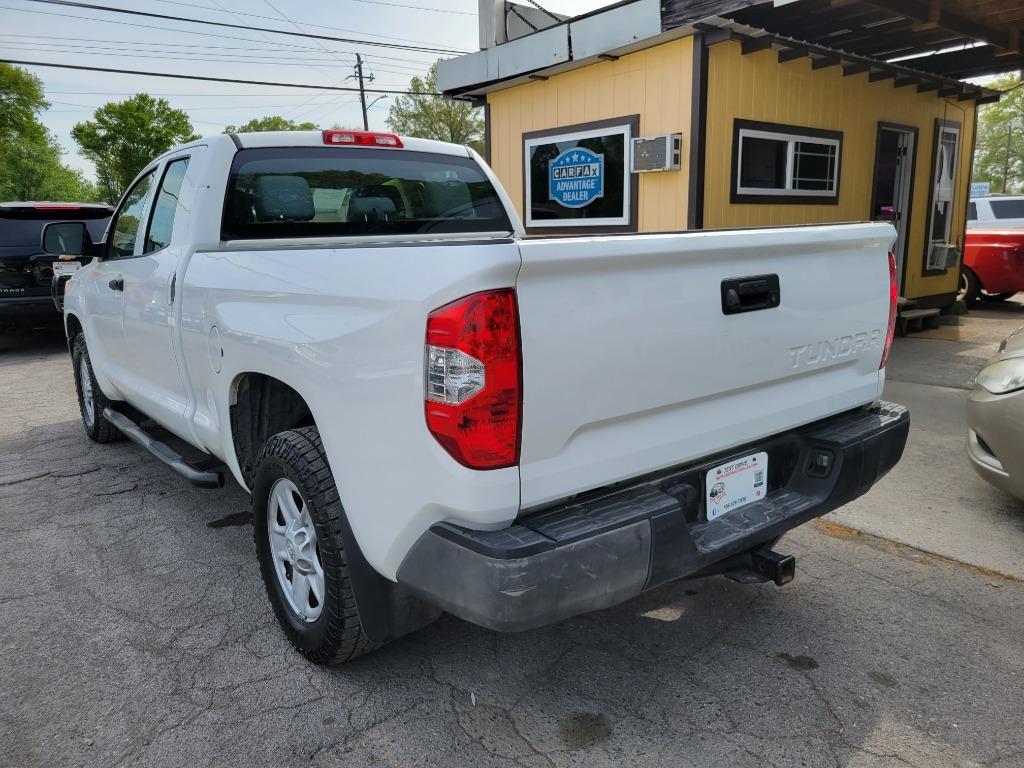 2016 Toyota Tundra - $18,995