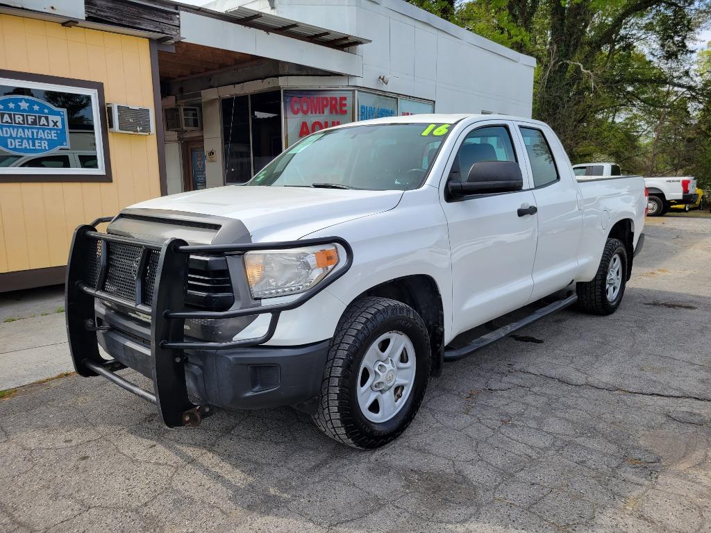 2016 Toyota Tundra - $18,995