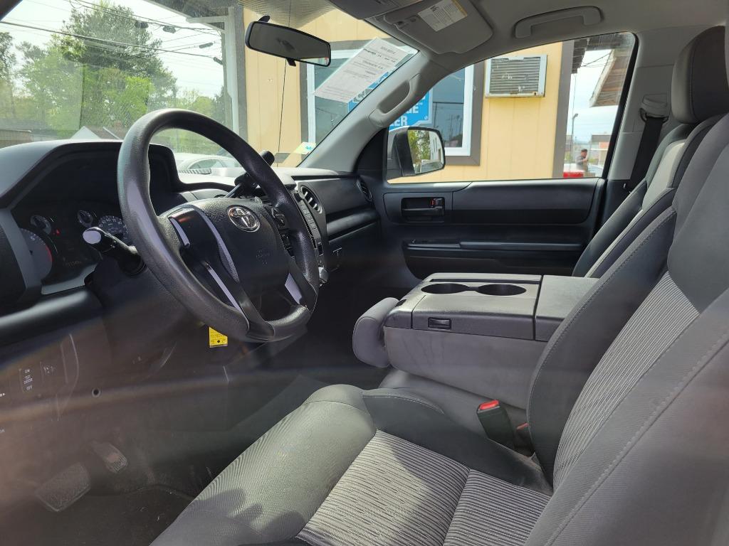 2016 Toyota Tundra - $18,995
