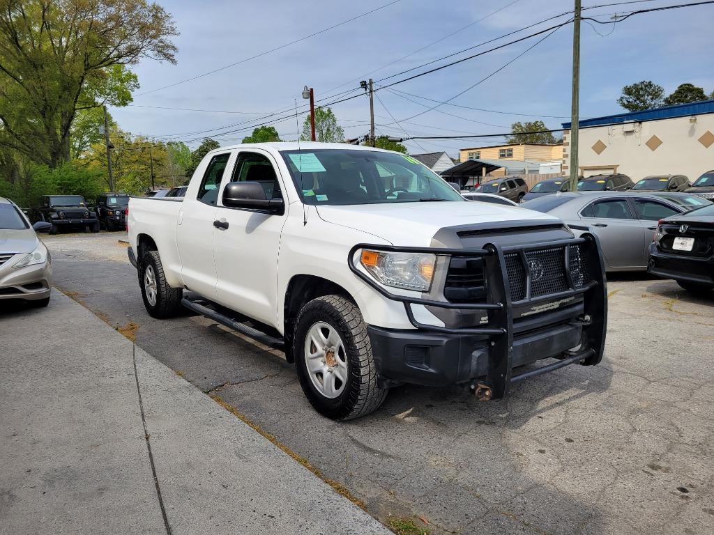 2016 Toyota Tundra - $18,995