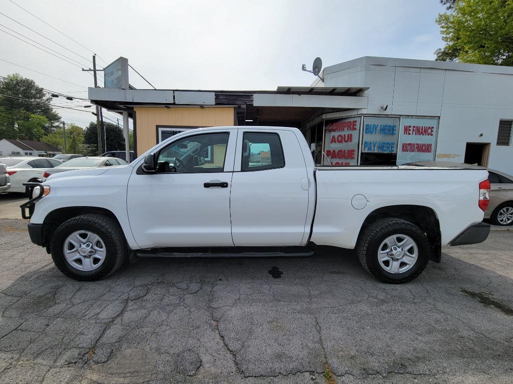 2016 Toyota Tundra - $18,995
