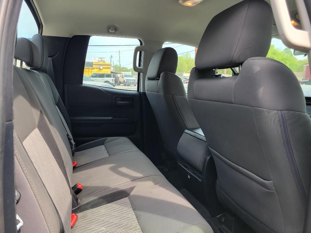 2016 Toyota Tundra - $18,995