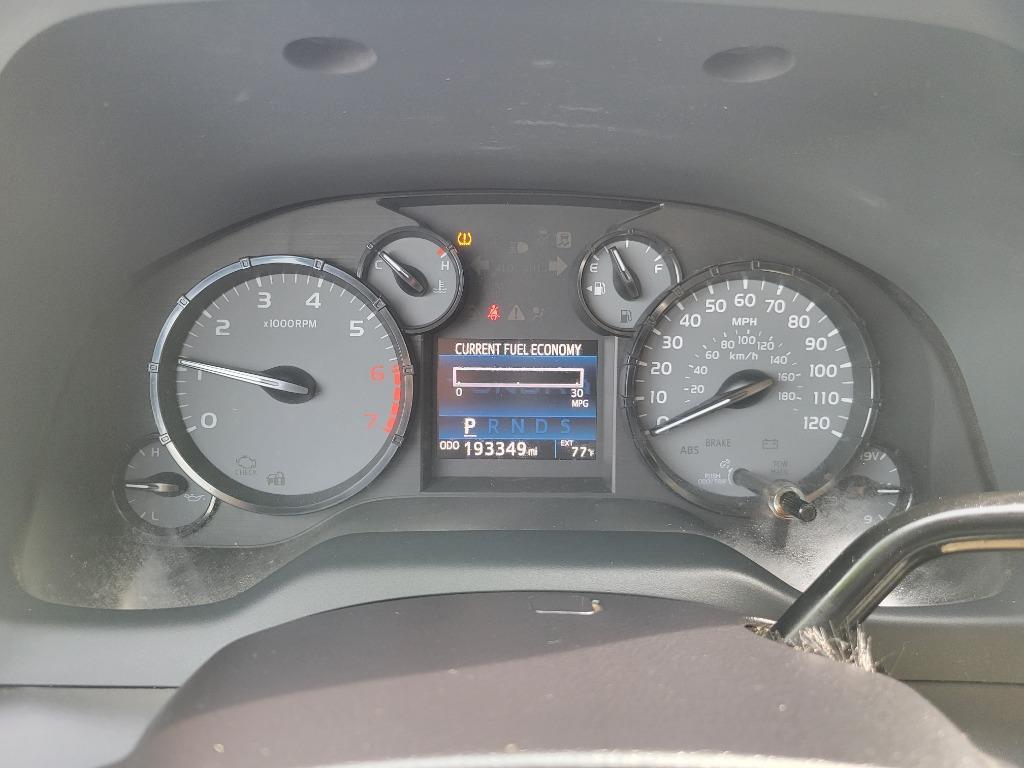 2016 Toyota Tundra - $18,995