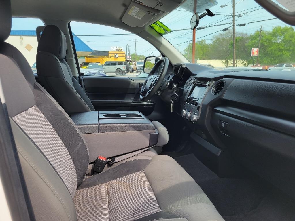 2016 Toyota Tundra - $18,995