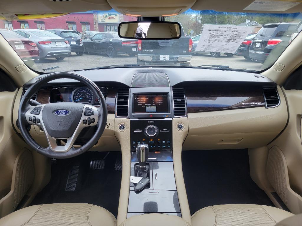 2013 Ford Taurus - $13,995