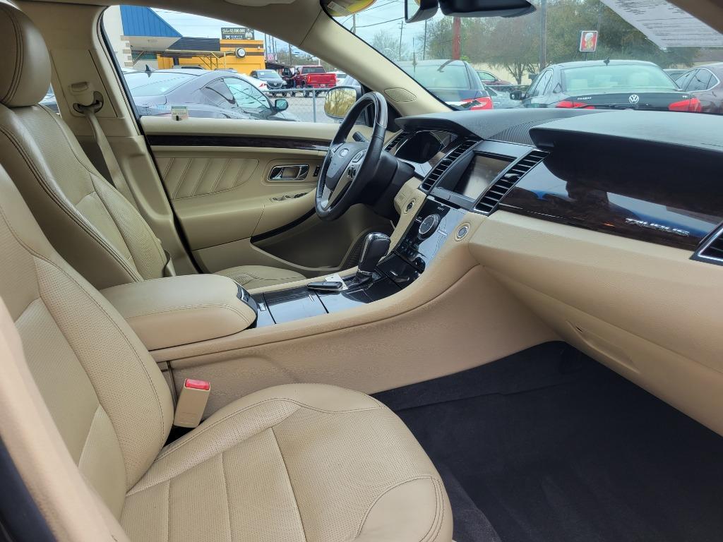 2013 Ford Taurus - $13,995