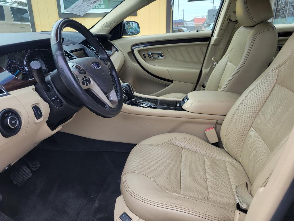2013 Ford Taurus - $13,995