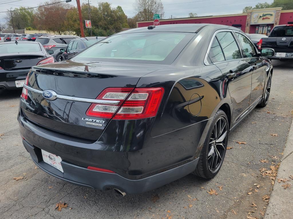 2013 Ford Taurus - $13,995