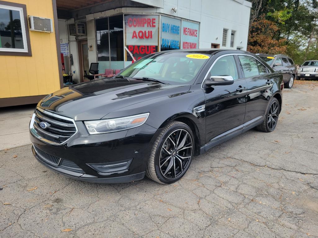 2013 Ford Taurus - $13,995