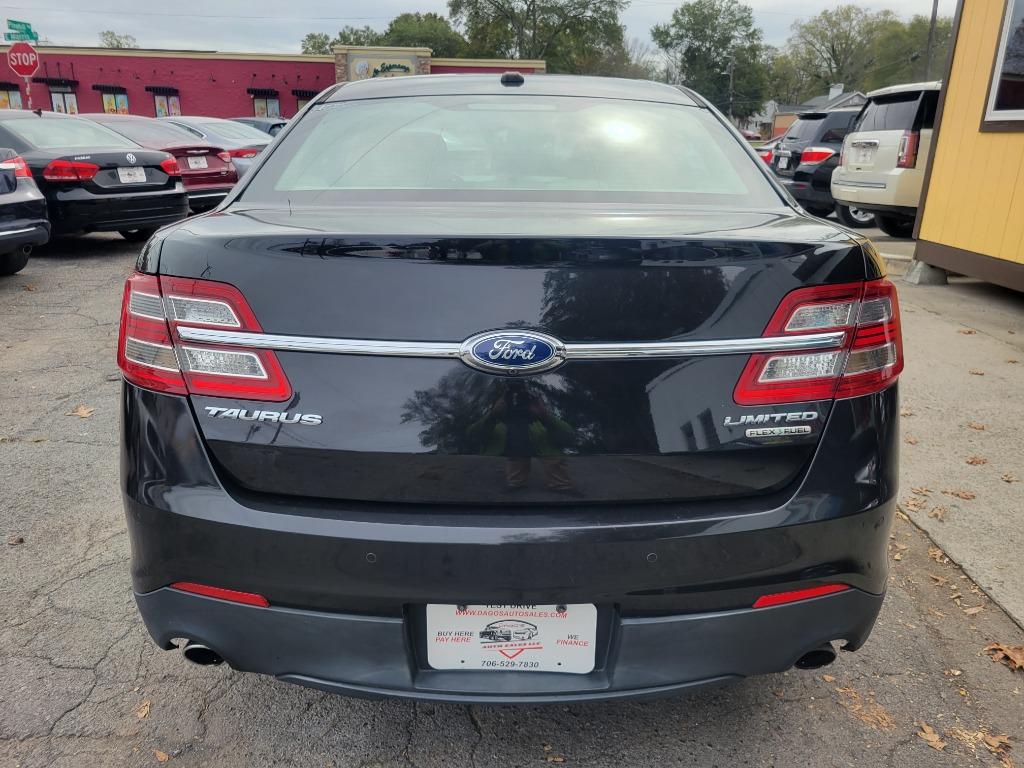 2013 Ford Taurus - $13,995