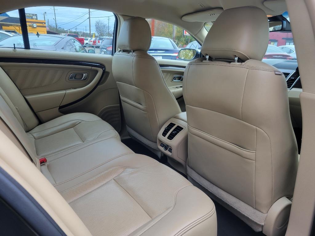 2013 Ford Taurus - $13,995