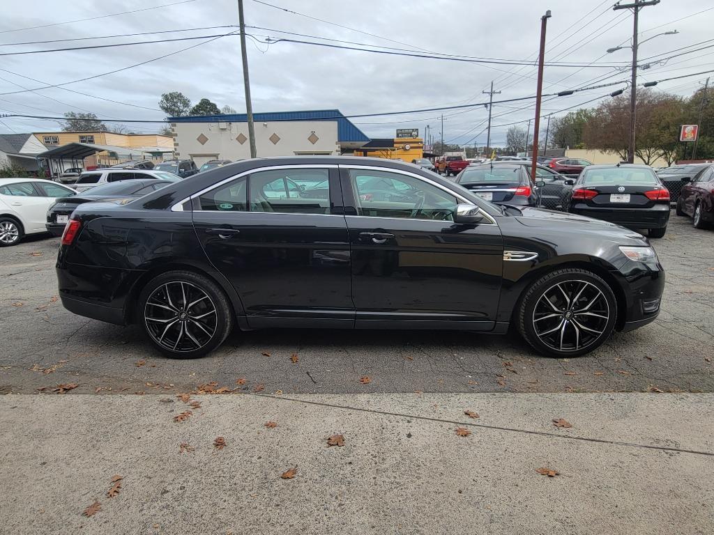 2013 Ford Taurus - $13,995