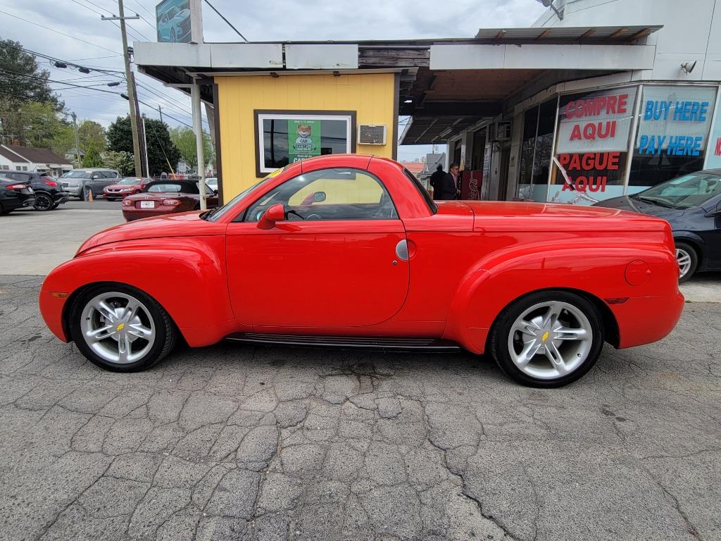 2003 Chevrolet S-10 Pickup - $24,995