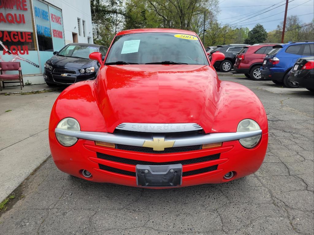 2003 Chevrolet S-10 Pickup - $24,995