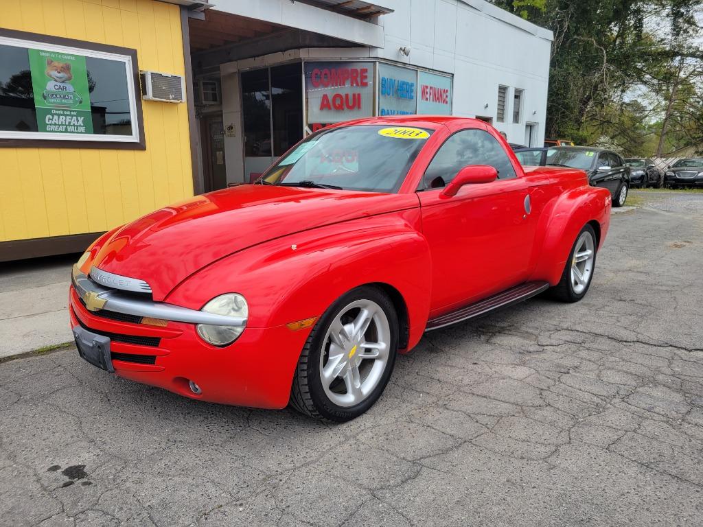 2003 Chevrolet S-10 Pickup - $24,995