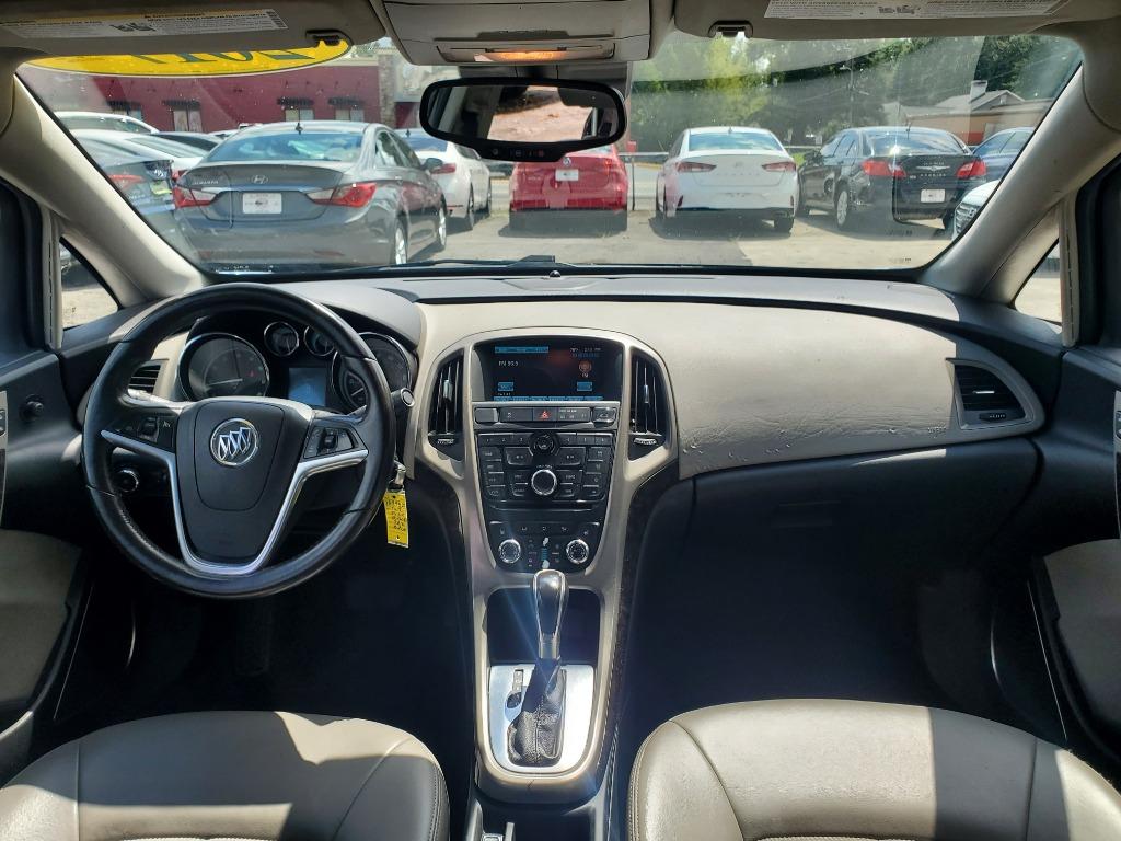 2017 Buick Verano Sport Touring photo